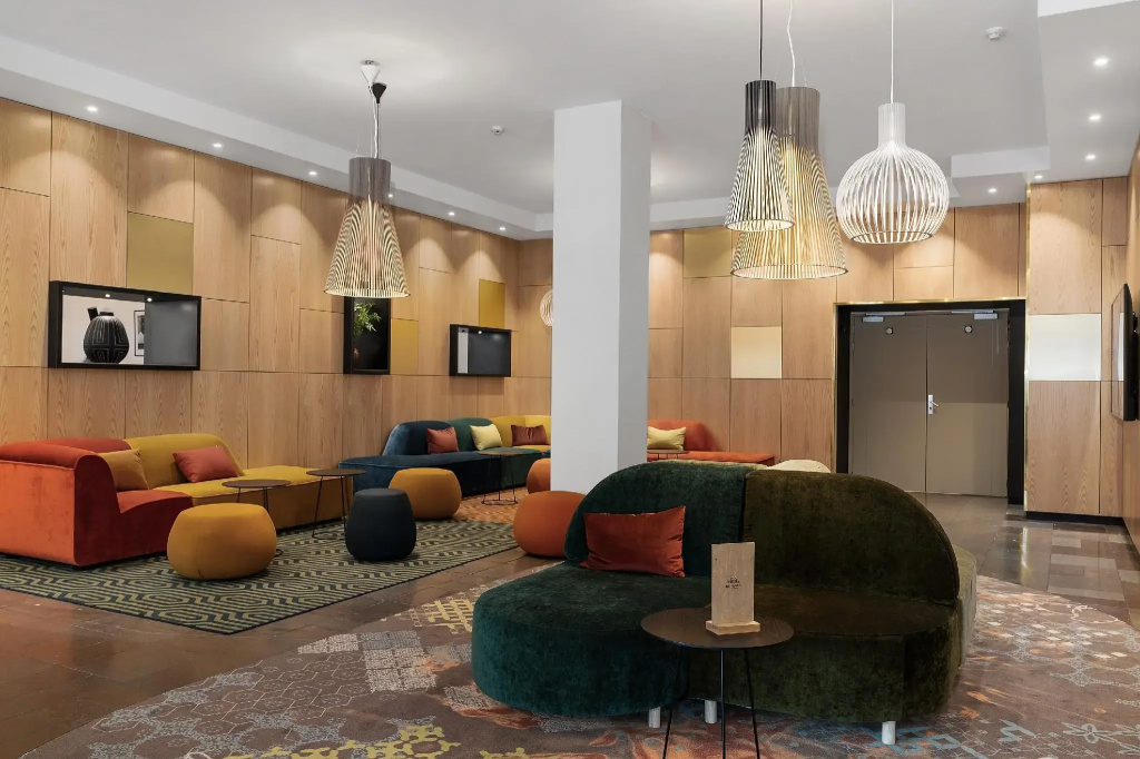 ProfilHotels Richmond - Général