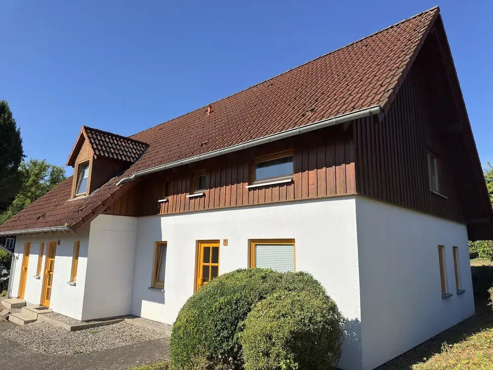 Holiday Home in Germany With Loggia