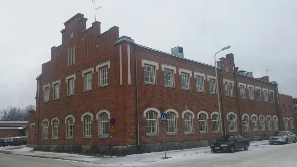 Place To Sleep Hotel Rauma