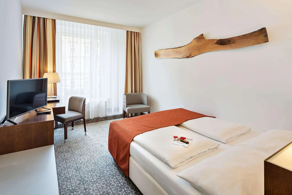 Classic Double room (full double bed) (bed type is subject to availability)
