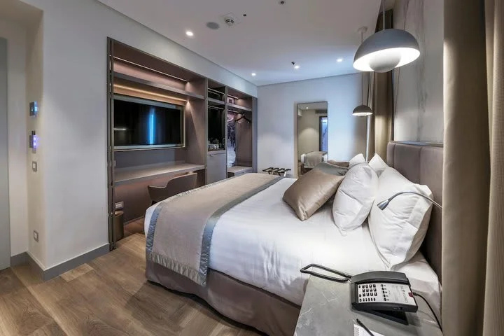 Deluxe room