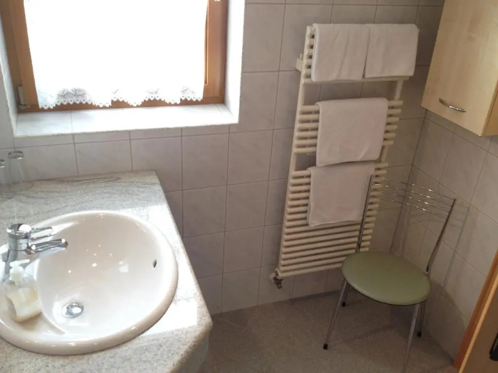 Pension Schlossberg - Chambres