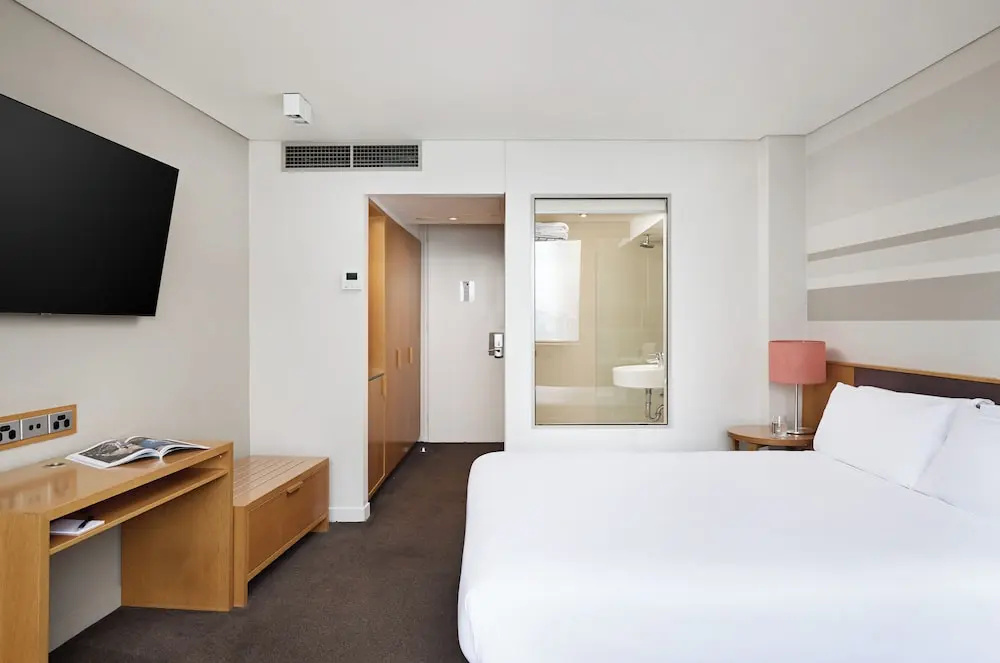 View Sydney ( North Sydney Harbourview Hotel) - Chambres