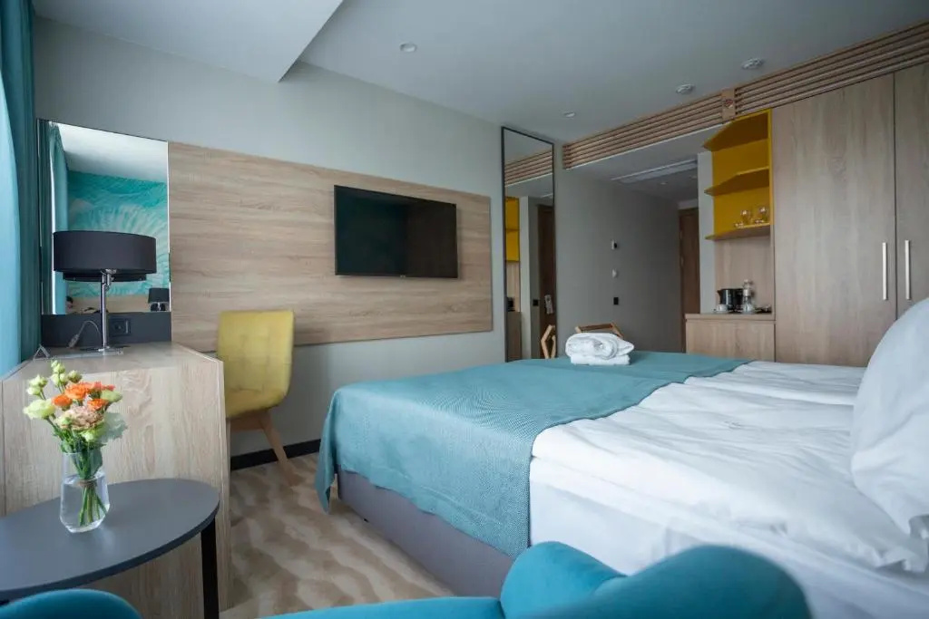 Premier Hotel Odesa - Chambres