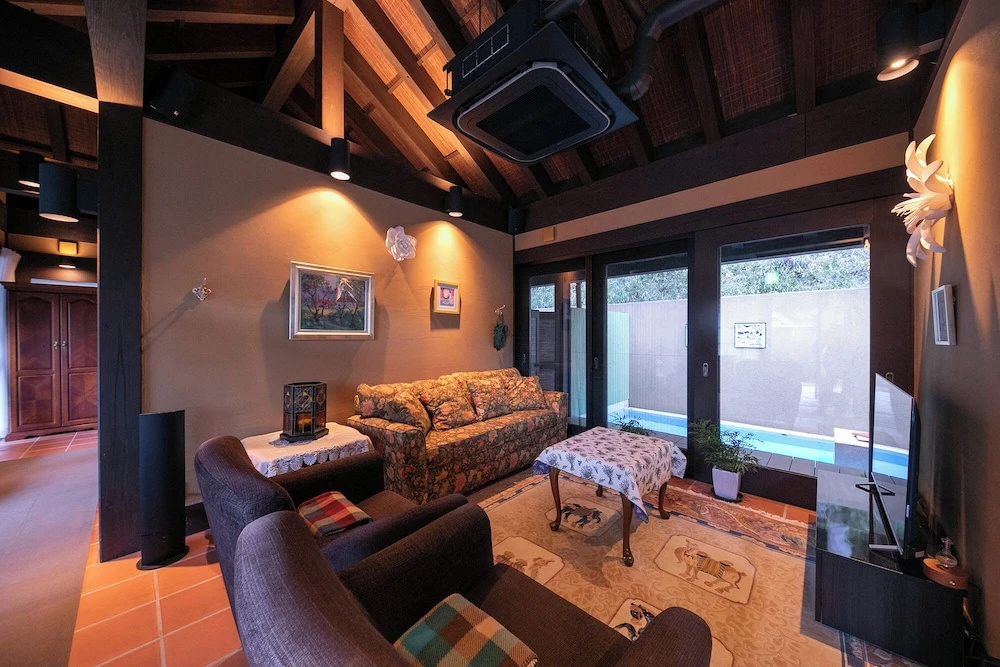 Yufuin Hotel Morino Terrace 사진 15
