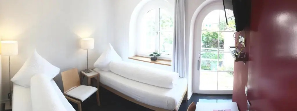 Bed and Breakfast Olten - Chambres