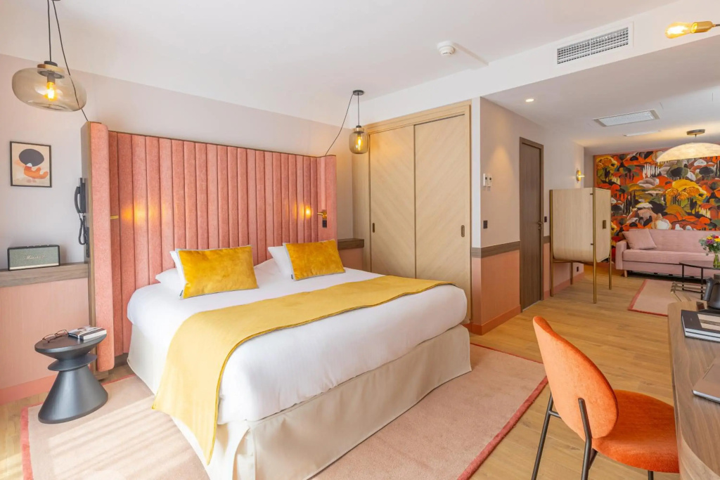 Le Riviera – Hôtel, Restaurant & Spa - Général