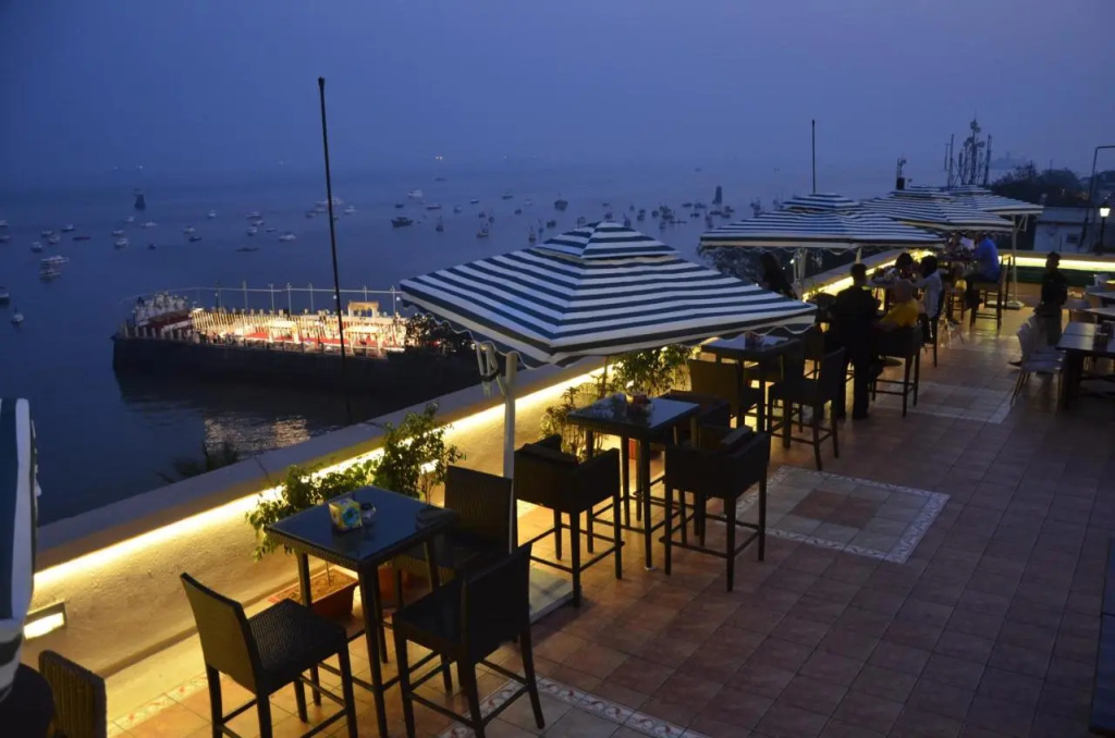 Sea Palace Hotel - Général