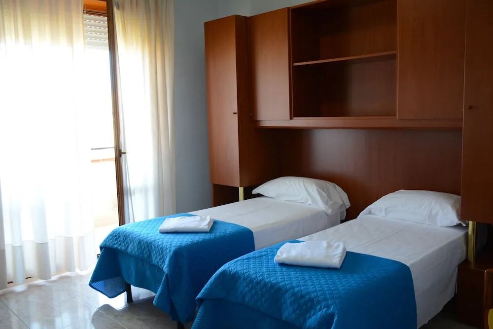 Castelvetere Hotel - Chambres
