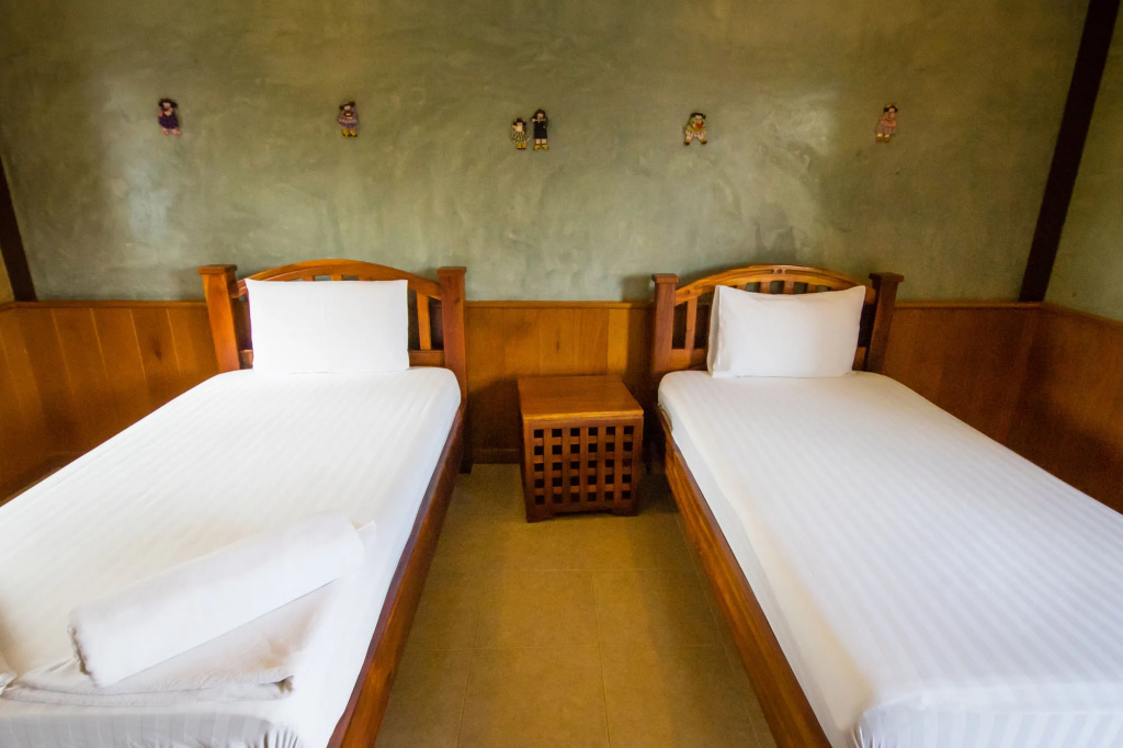 Baanrimnam Resort Trat - Général