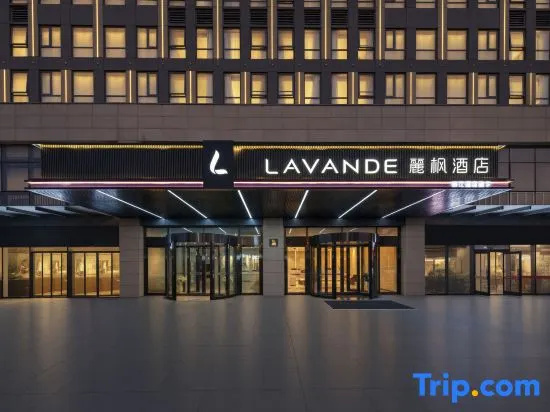Lavande Hotel linyi Hedong Wuyue Plaza lanava Ancient City