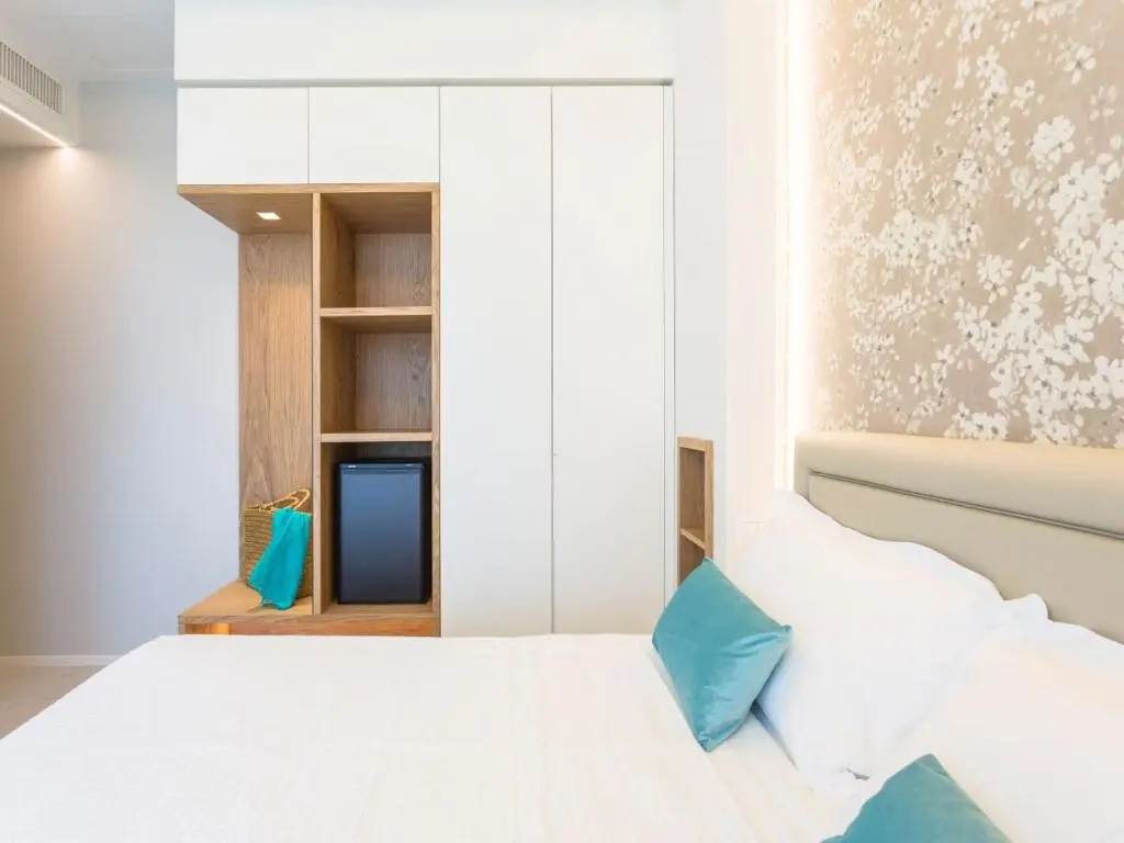Superior Double room (full double bed)