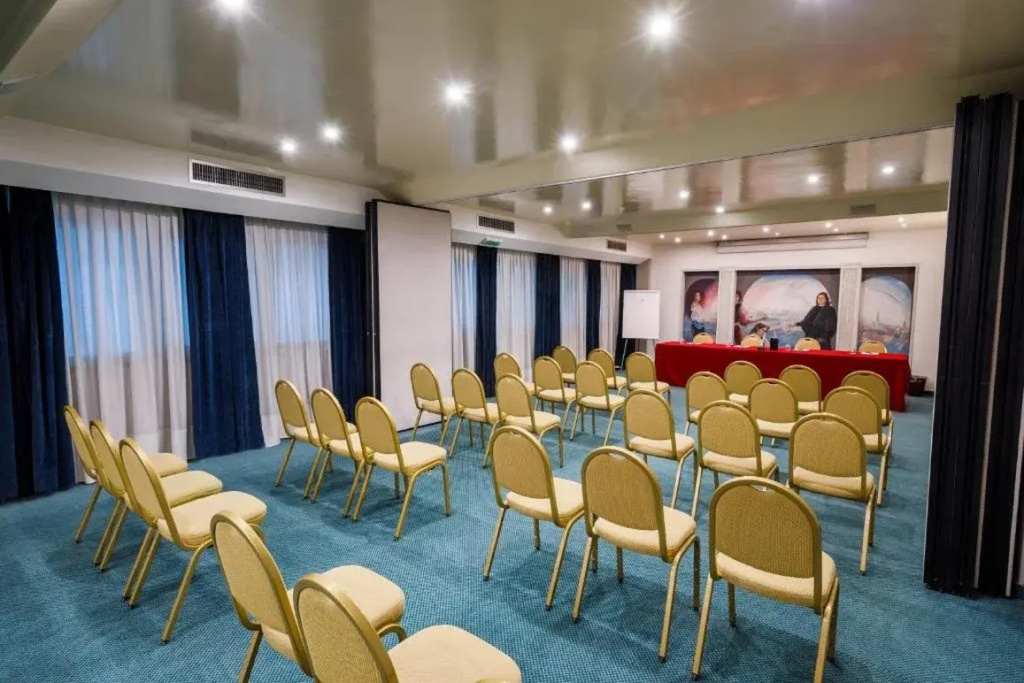 Hotel Perugia Plaza - Général