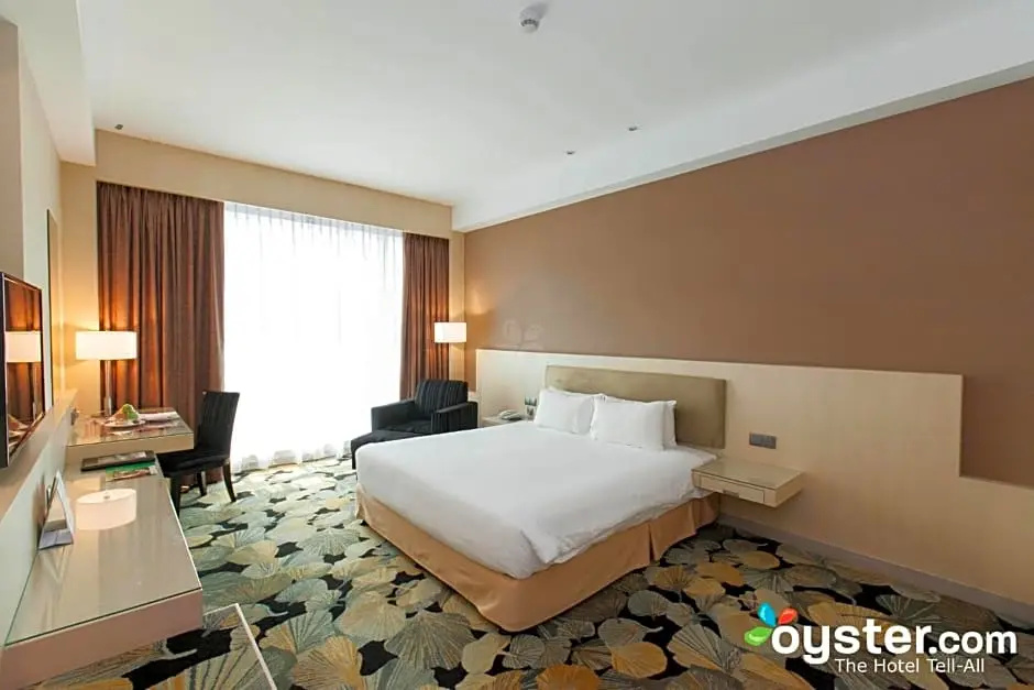 Executive Double room (full double bed)