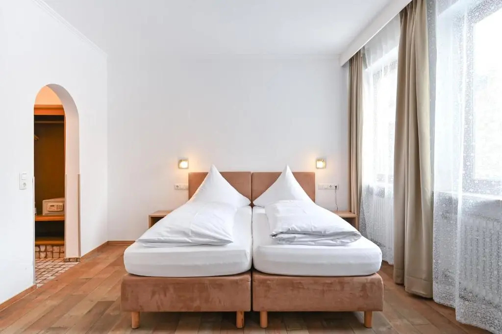 Hotel Ruchti - Zeit für mich. - Chambres