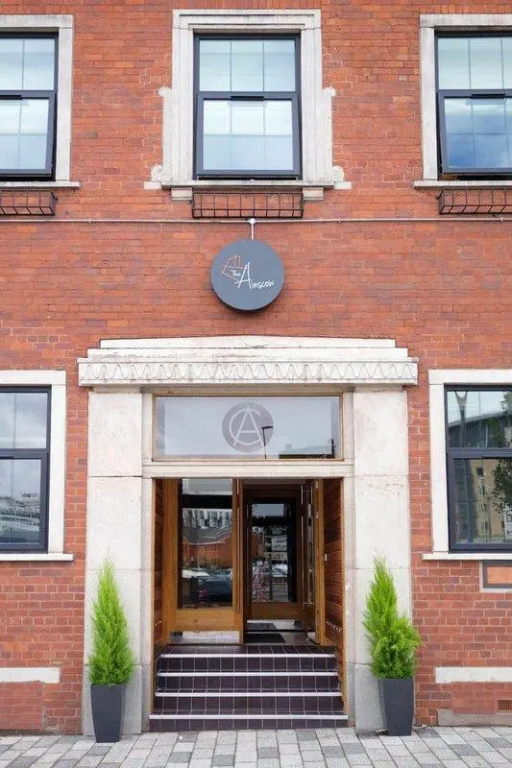 The Ainscow Hotel - Chambres