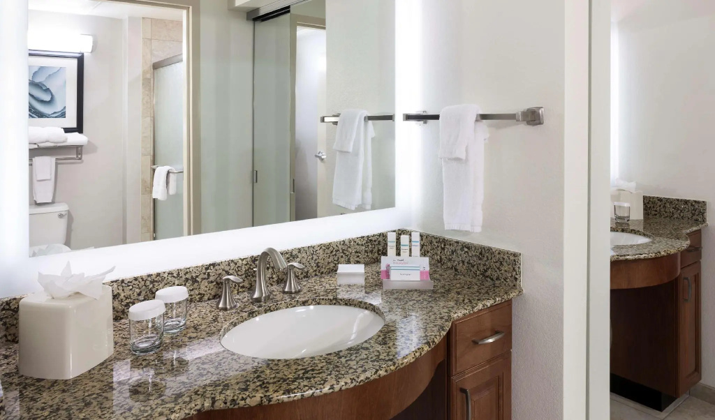 Homewood Suites by Hilton Phoenix North-Happy Valley - Chambres