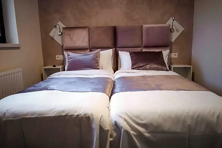 Hôtel Onyx Expo - Chambres