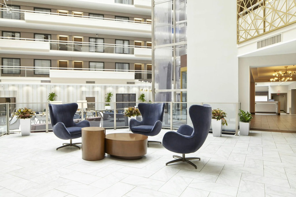 Embassy Suites by Hilton Atlanta Galleria - Général