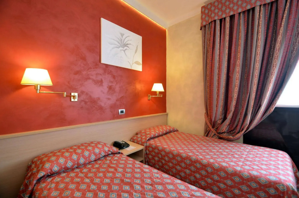 Hotel Plaza Torino - Général