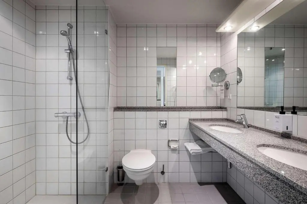 Scandic Opus Horsens - Chambres