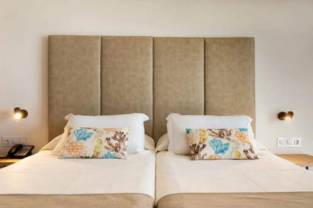 Hotel Las Arenas - Chambres