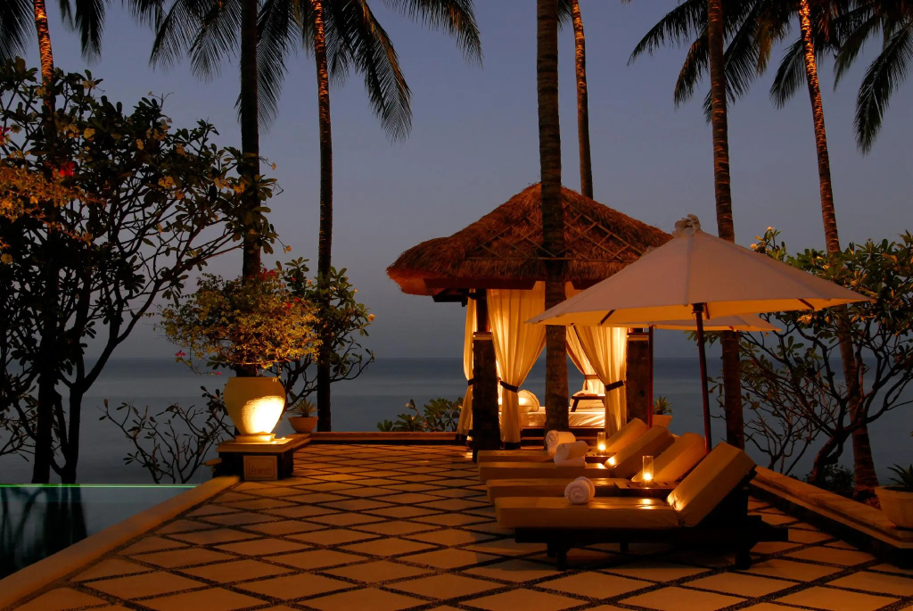 Spa Village Resort Tembok All Inclusive