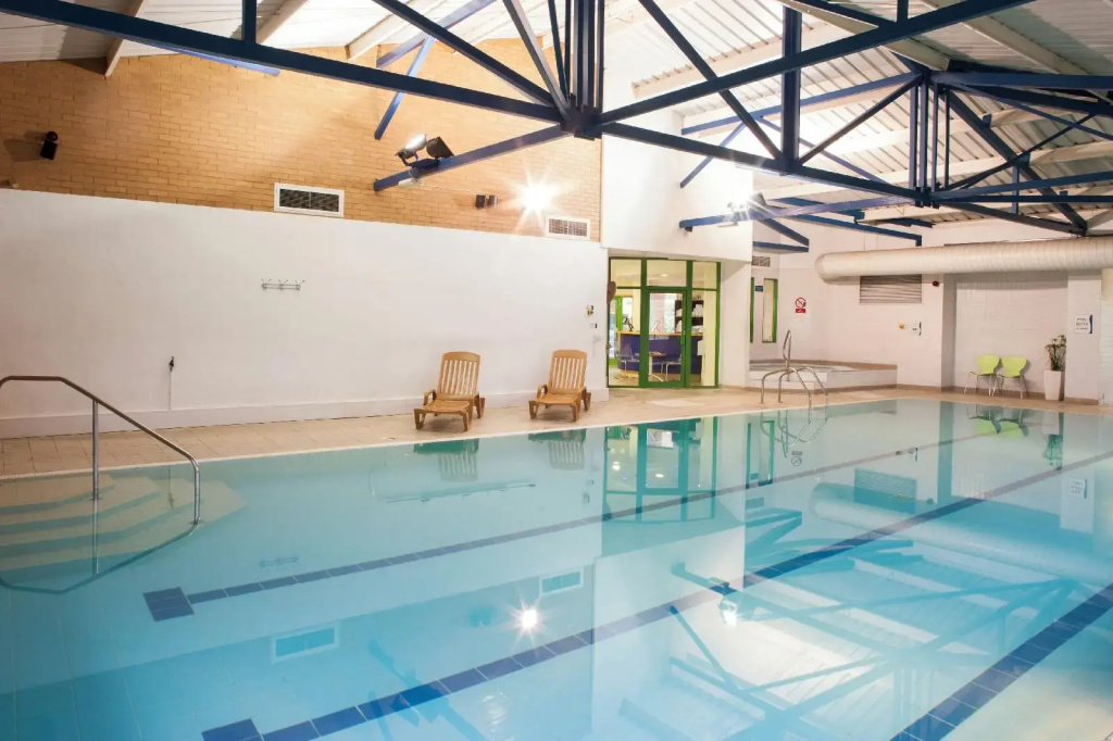 Holiday Inn Birmingham M6 Jct7 by IHG - Général