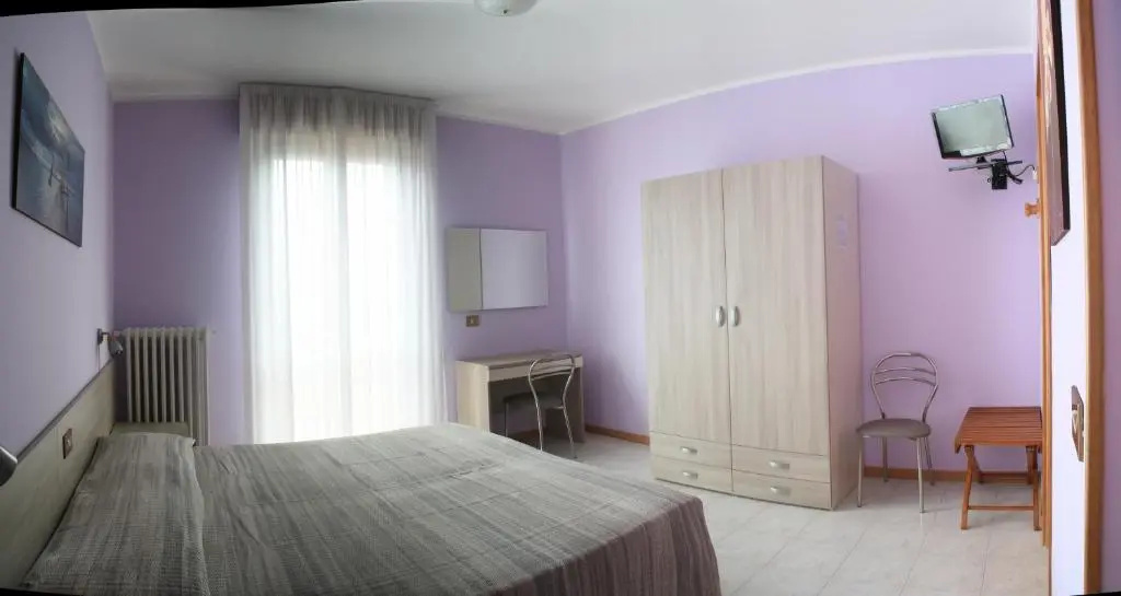 Albergo Esperia - Chambres
