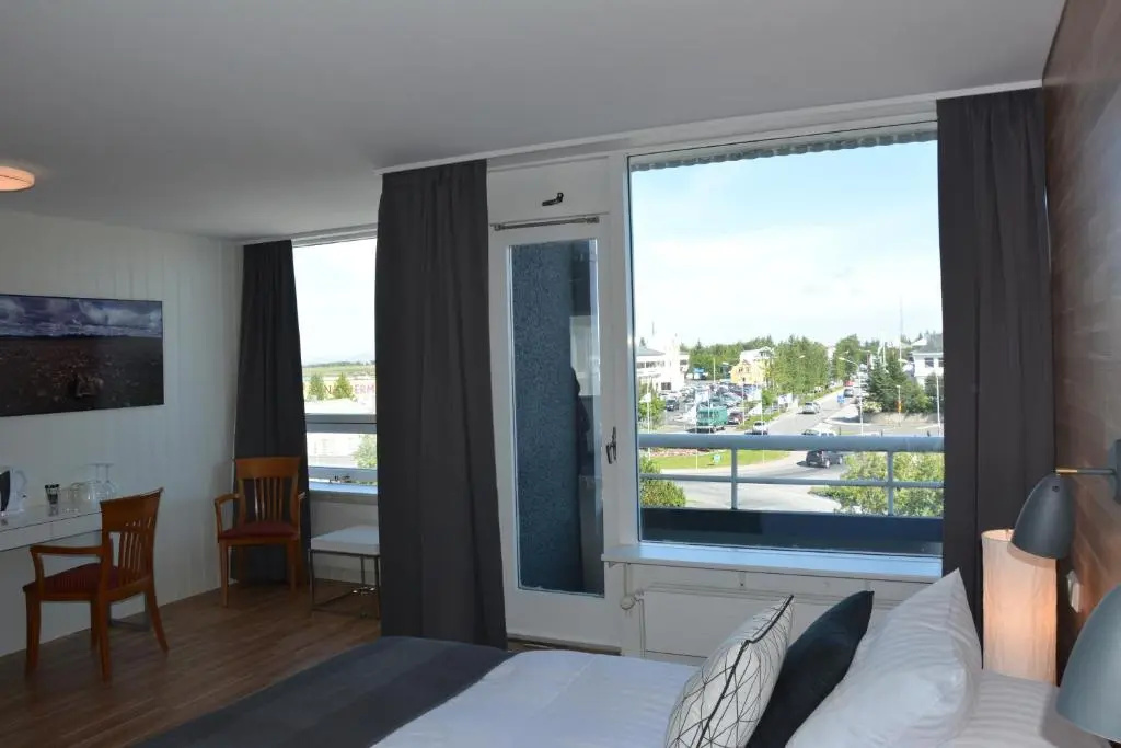 Selfoss Hotel - Chambres