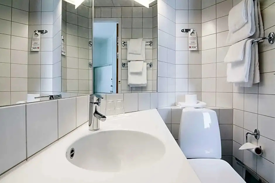Best Western Eurostop Orebro - Chambres