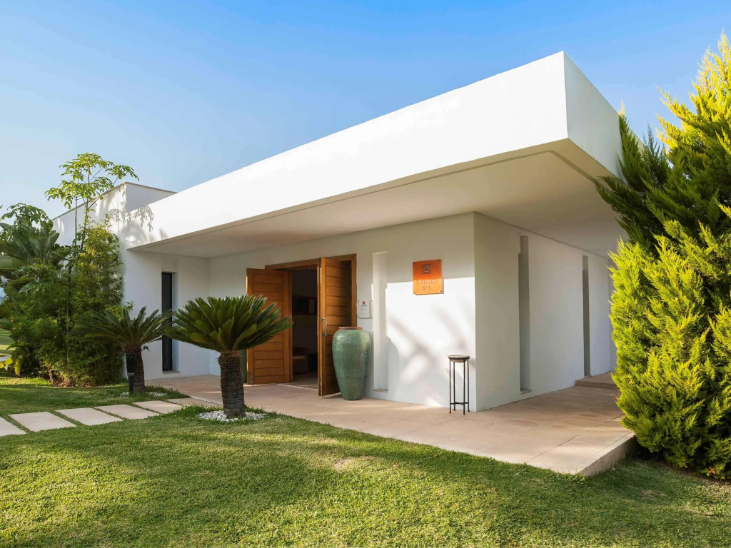 Mövenpick Hotel Gammarth Tunis - фото 46