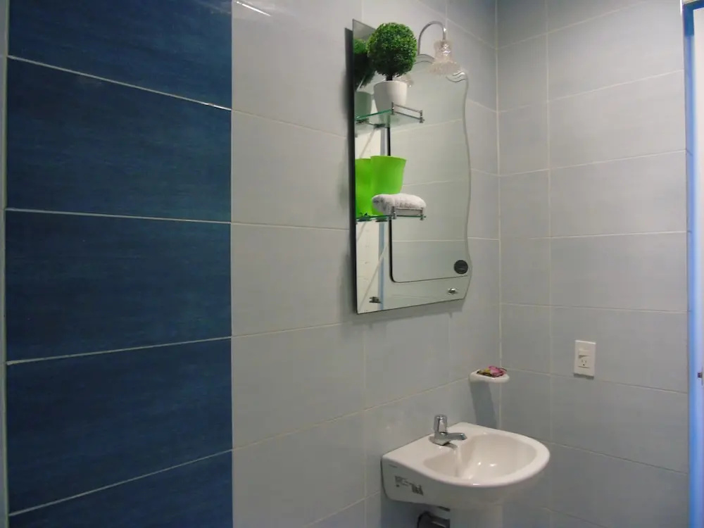 Apartahotel Bahia Tropical - Chambres