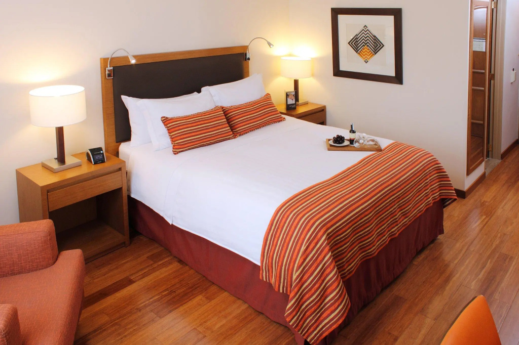 Superior room
