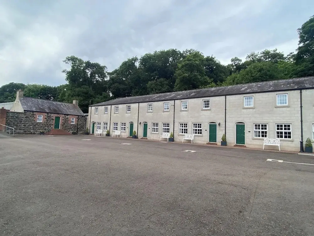 Ballyscullion Park Courtyard Cottages