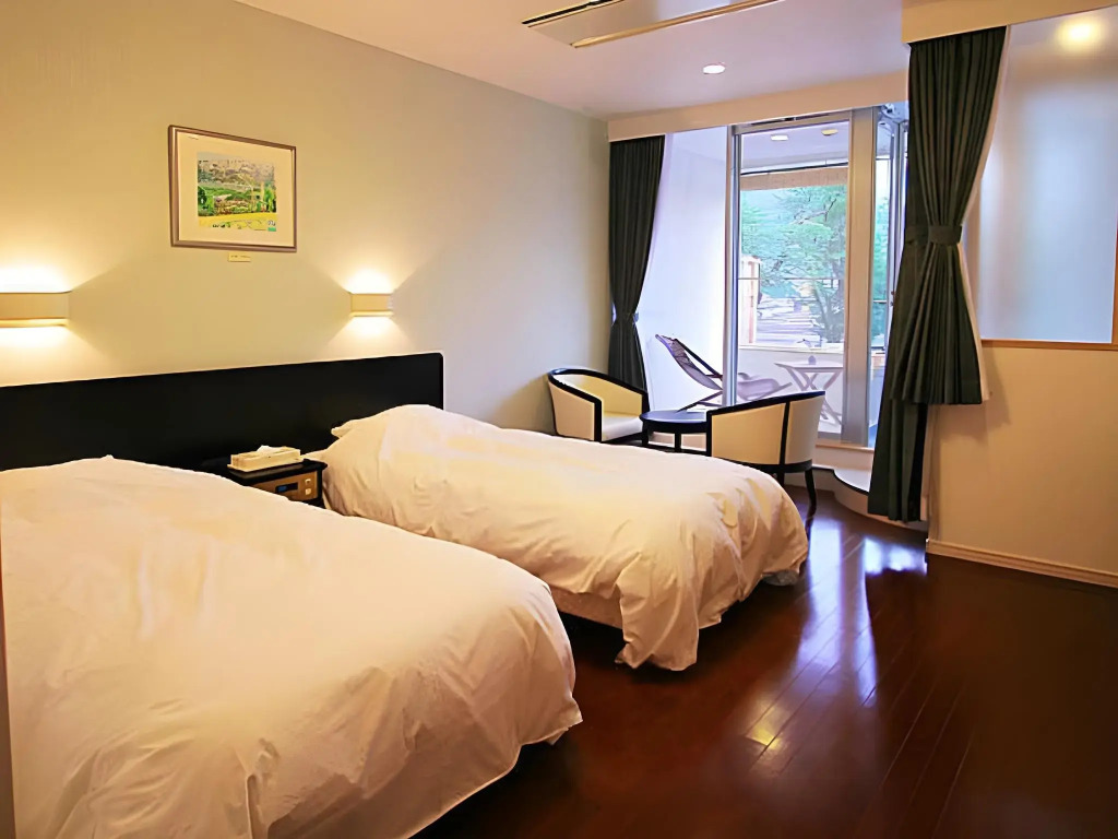 Nozawa Grand Hotel by null