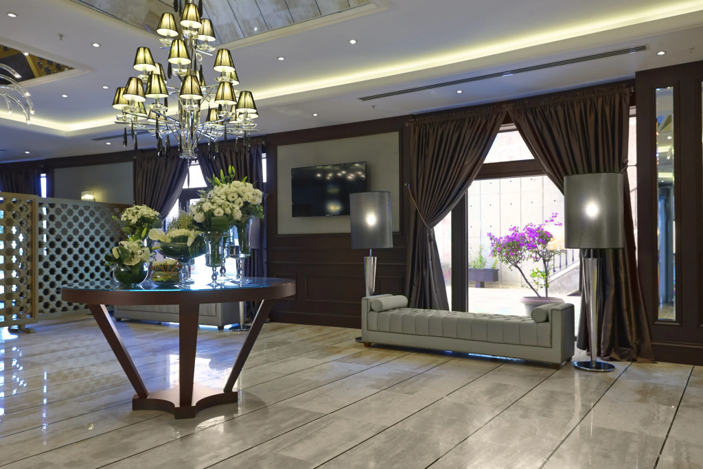 Crowne Plaza Istanbul - Oryapark by IHG - Général