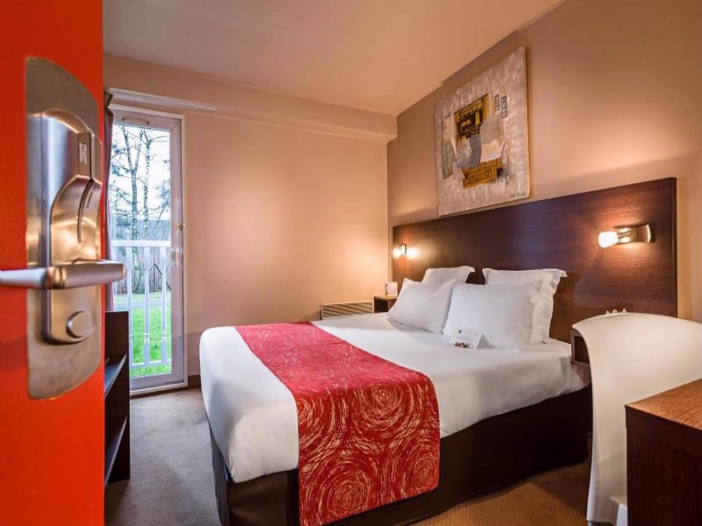 Comfort Hotel Champigny Sur Marne - Général