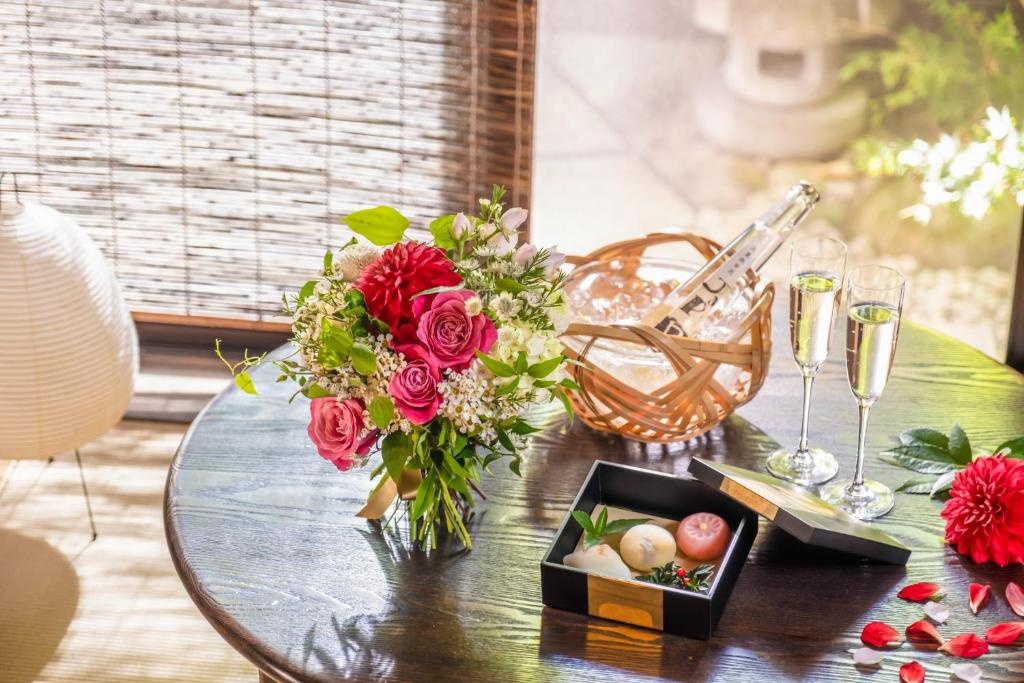 THE JUNEI HOTEL Kyoto Imperial Palace West 사진 2