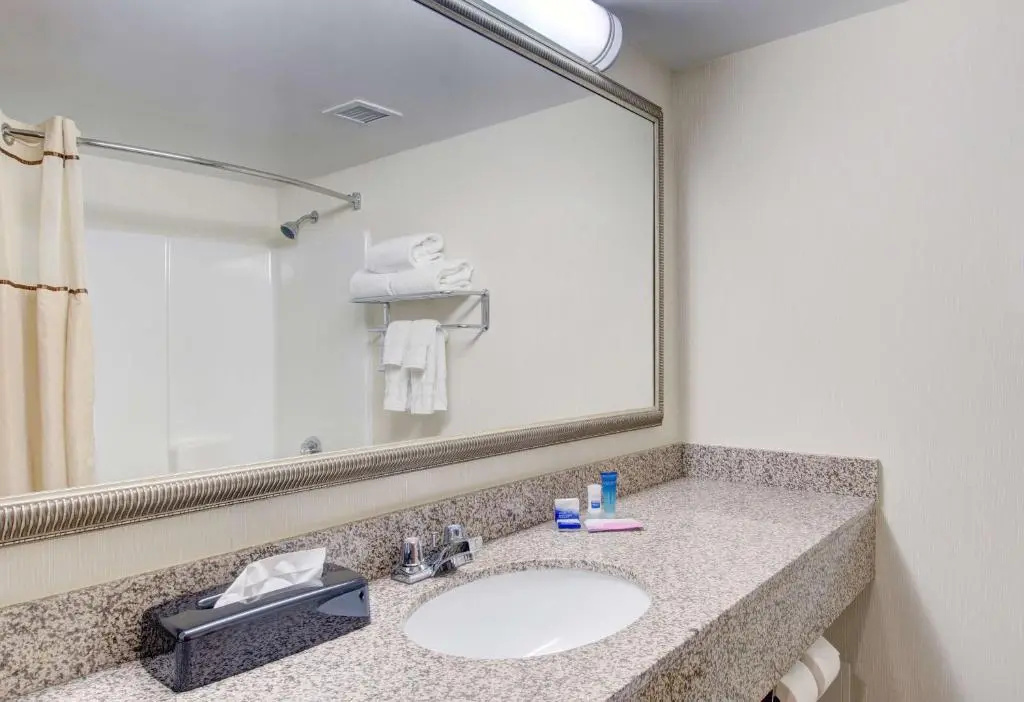 Best Western Royal Plaza Hotel & Trade Center - Chambres