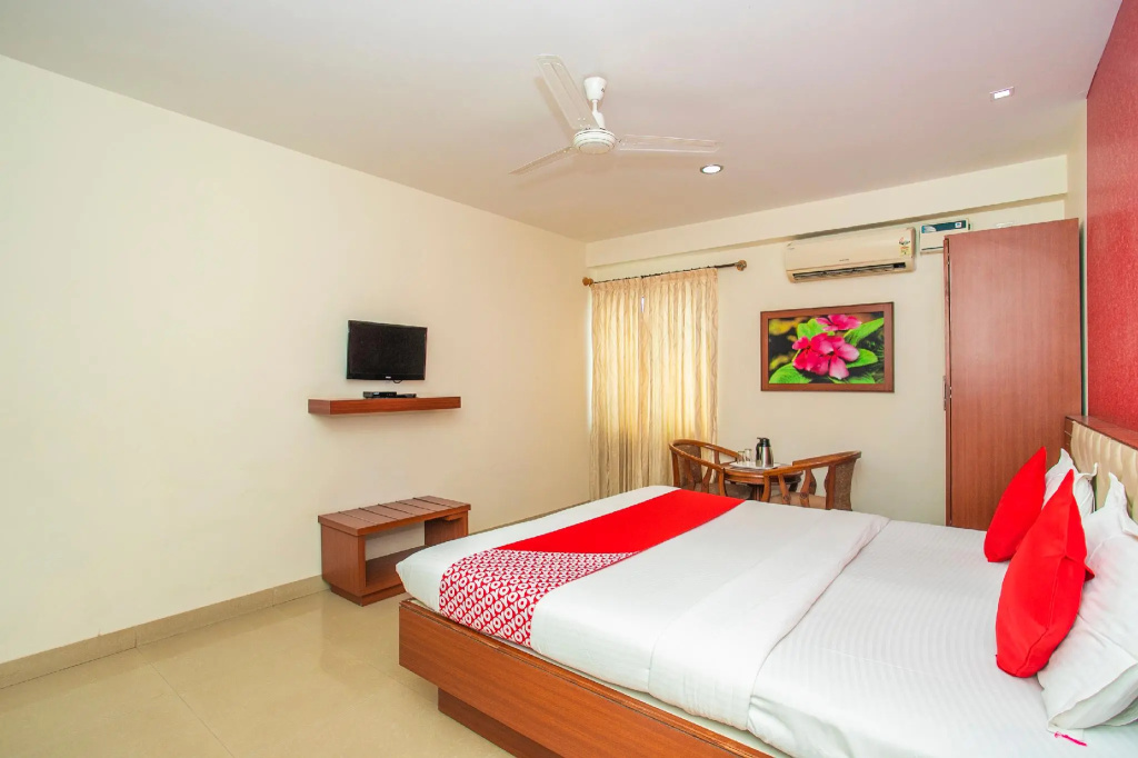 OYO 19603 Oyster Inn - Chambres