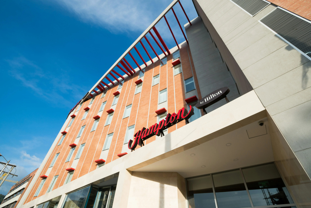 Hampton by Hilton Bogota - Usaquen