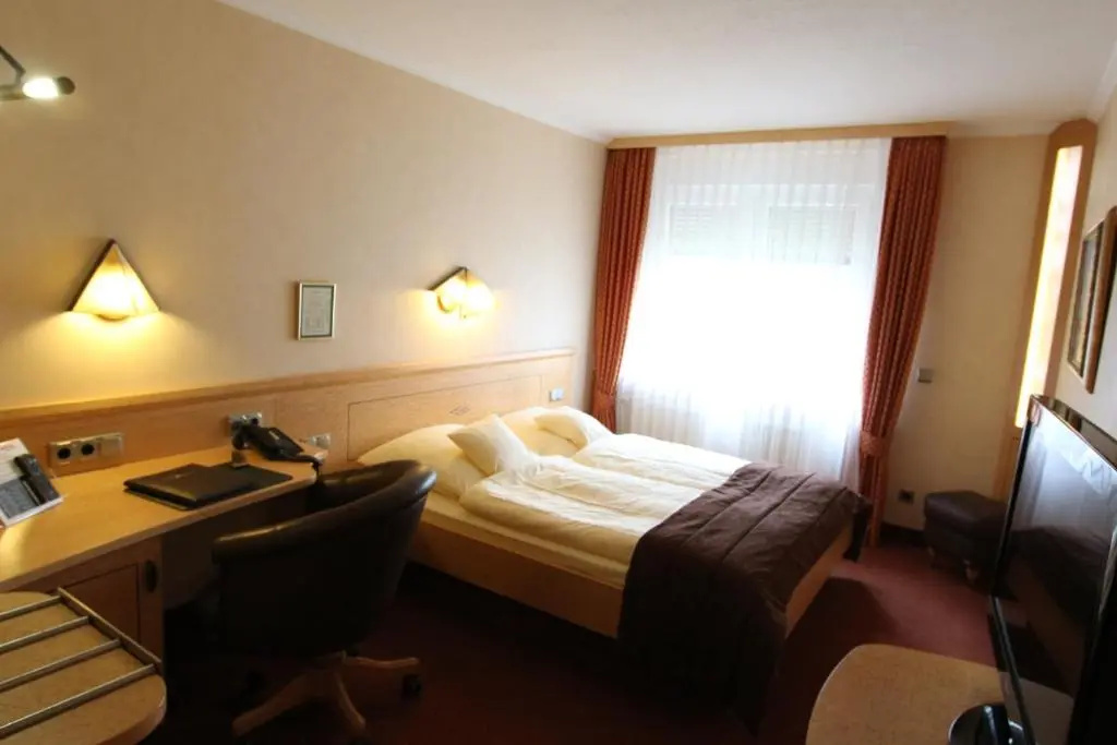 Eden Hotel - Chambres