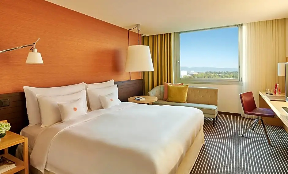 InterContinental Geneve by IHG - Chambres