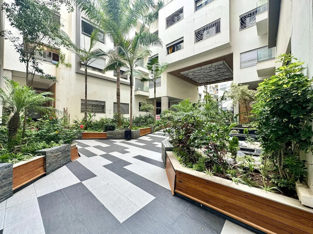 Casablanca Dream Apartment With Two Bedrooms