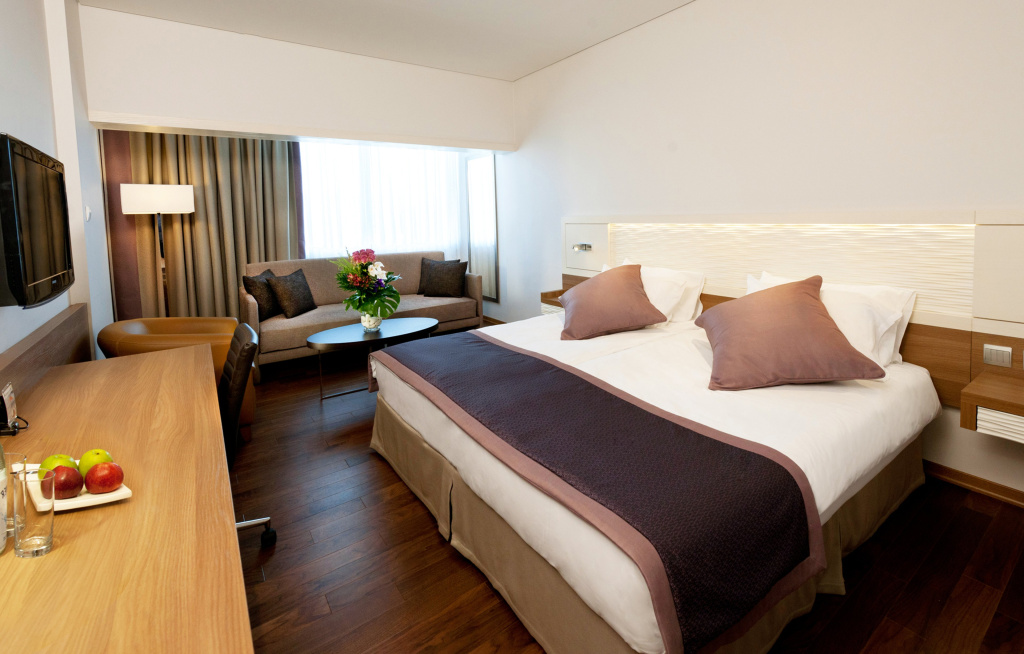 Crowne Plaza Limassol by IHG - Général