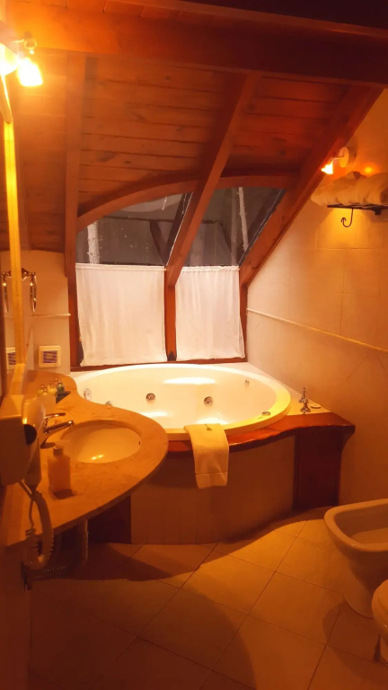 Casa del Bosque Apart, Suites & Spa - Général