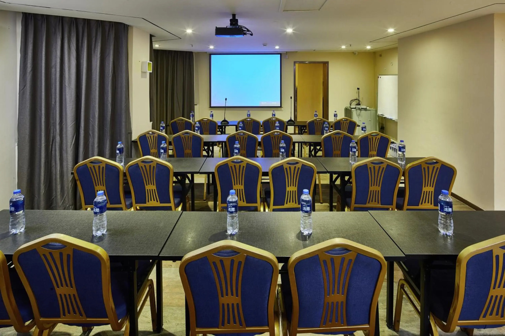 INSAIL Hotel (Shenzhen Dongmen Branch ) - Général