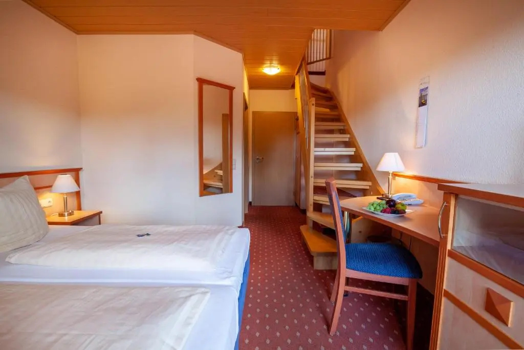 Landgasthof Zur Quelle - Chambres