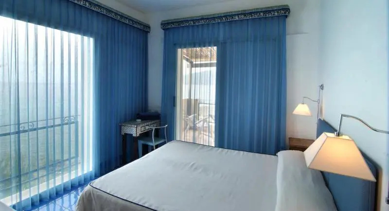 Grand Hotel San Pietro - Chambres